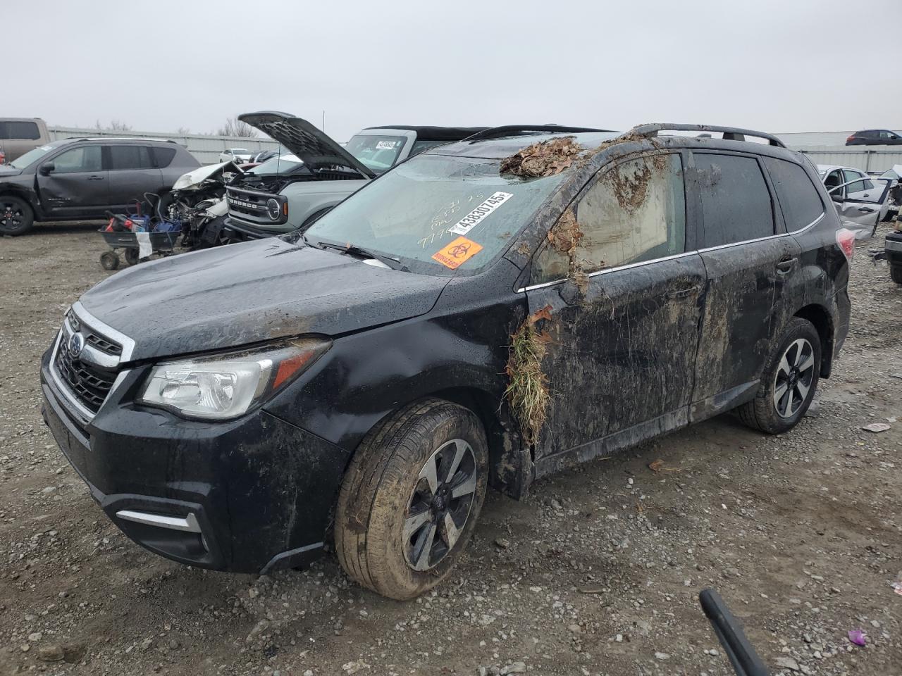 2018 Subaru Forester - Image 1