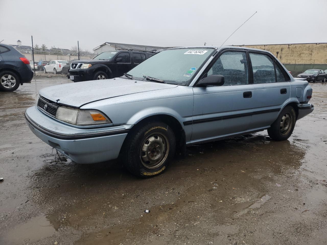 1991 Toyota Corolla - Image 1