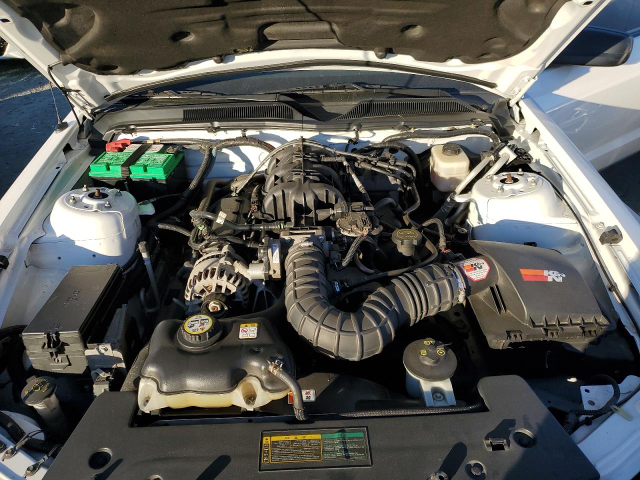 2007 Ford Mustang - Image 12