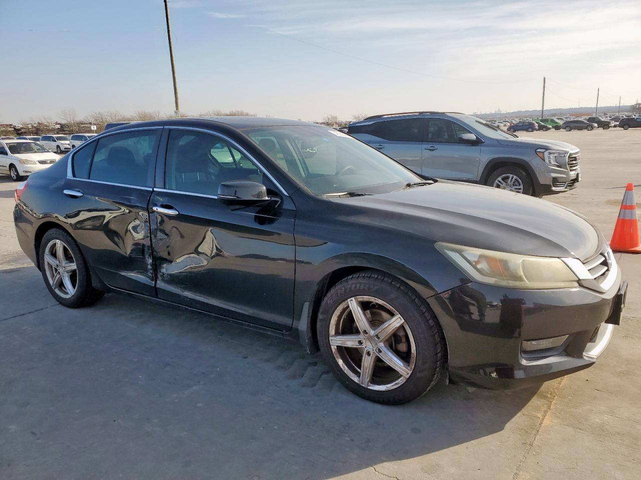2015 Honda Accord - Image 4