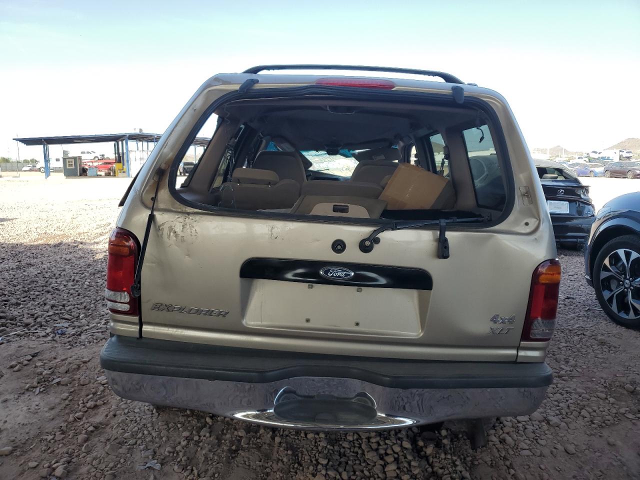 1998 Ford Explorer - Image 6