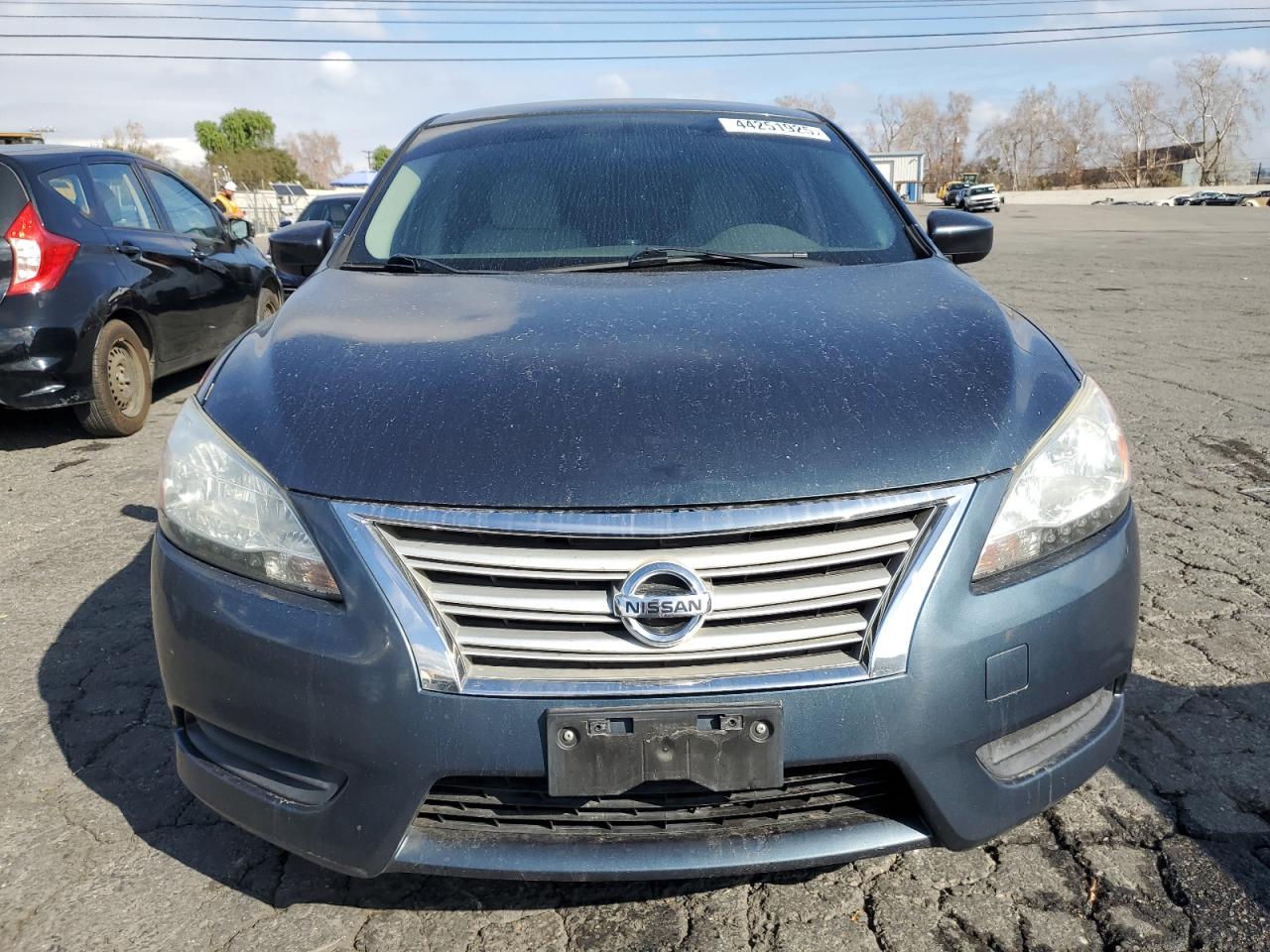 2013 Nissan Sentra - Image 5