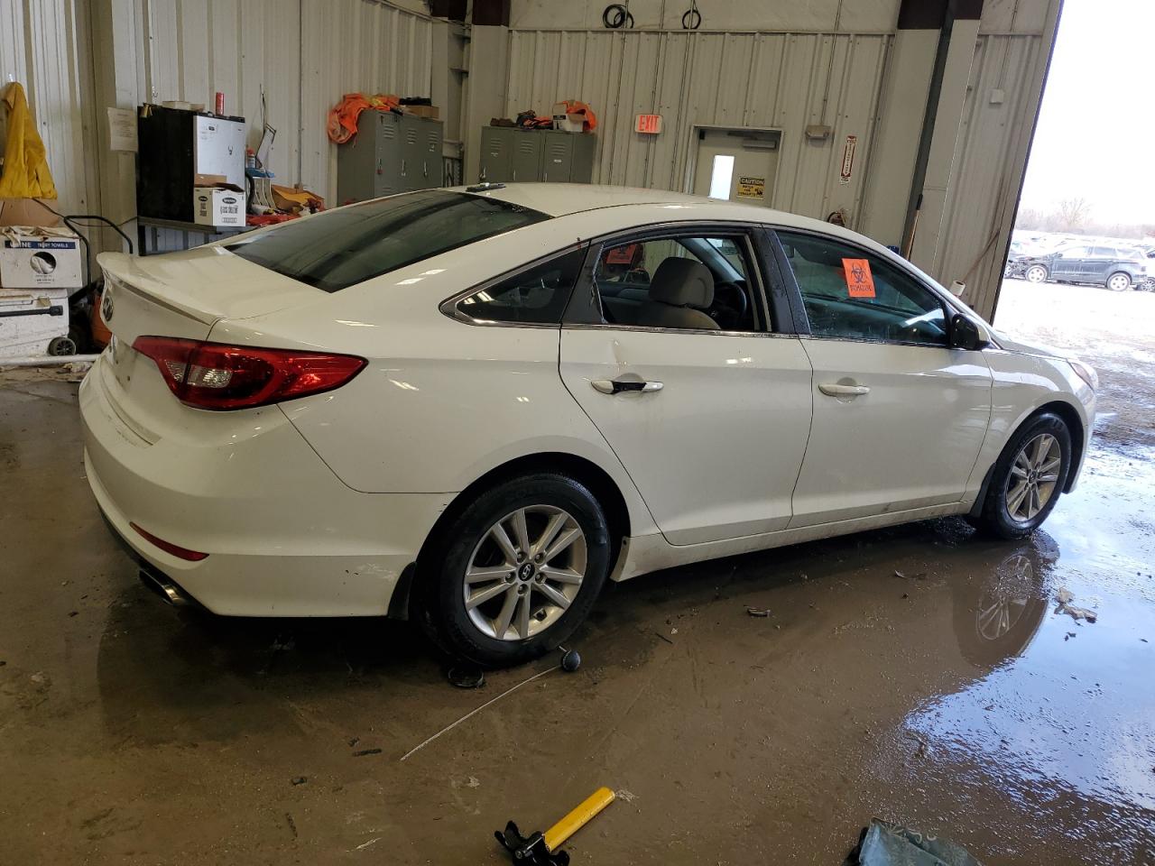 2017 Hyundai Sonata - Image 3
