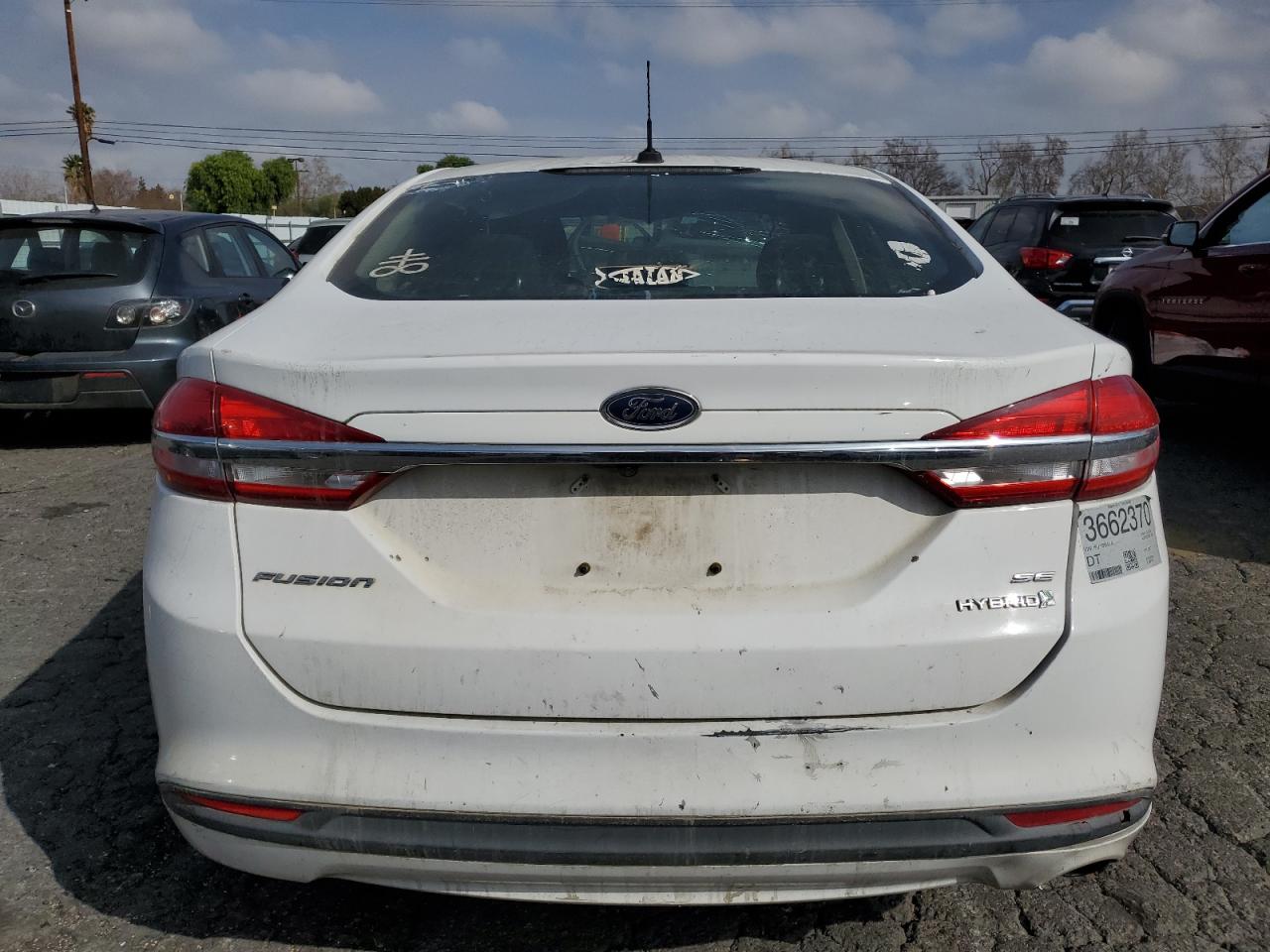2017 Ford Fusion - Image 6