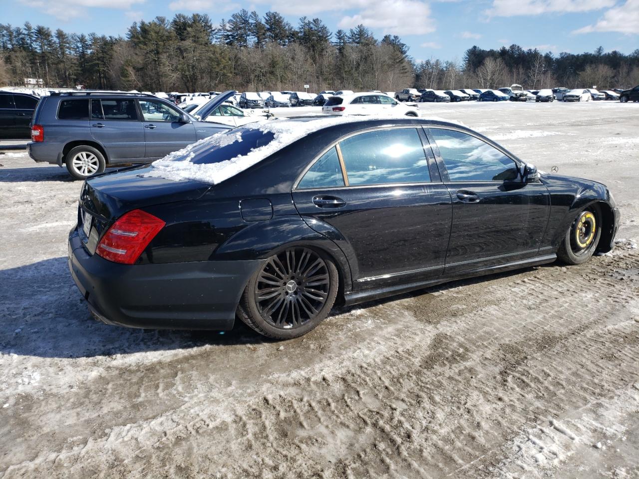 2013 Mercedes-Benz S-klasse - Image 3