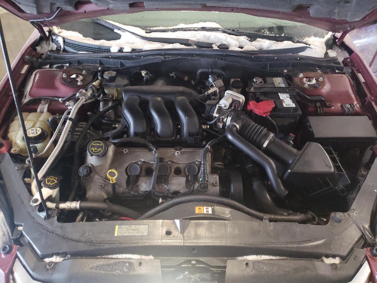 2007 Ford Fusion - Image 11