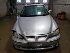 2001 Pontiac Grand Am Gt на продаже в Blaine, MN - Front End