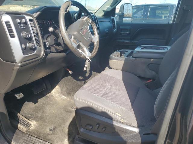2015 GMC SIERRA K2500 SLE
