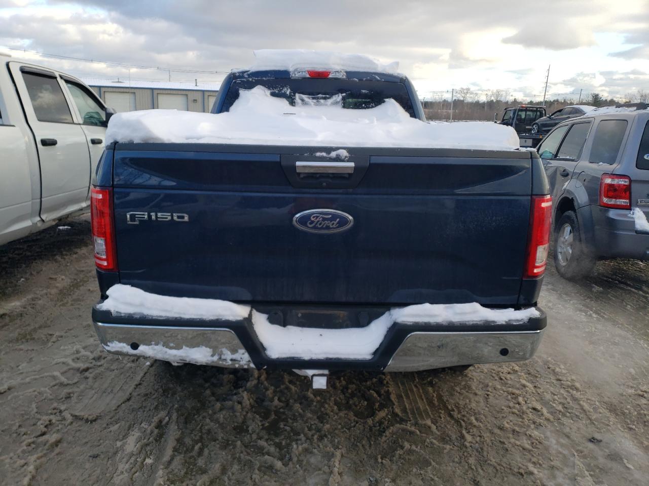 2016 Ford F-150 - Image 6