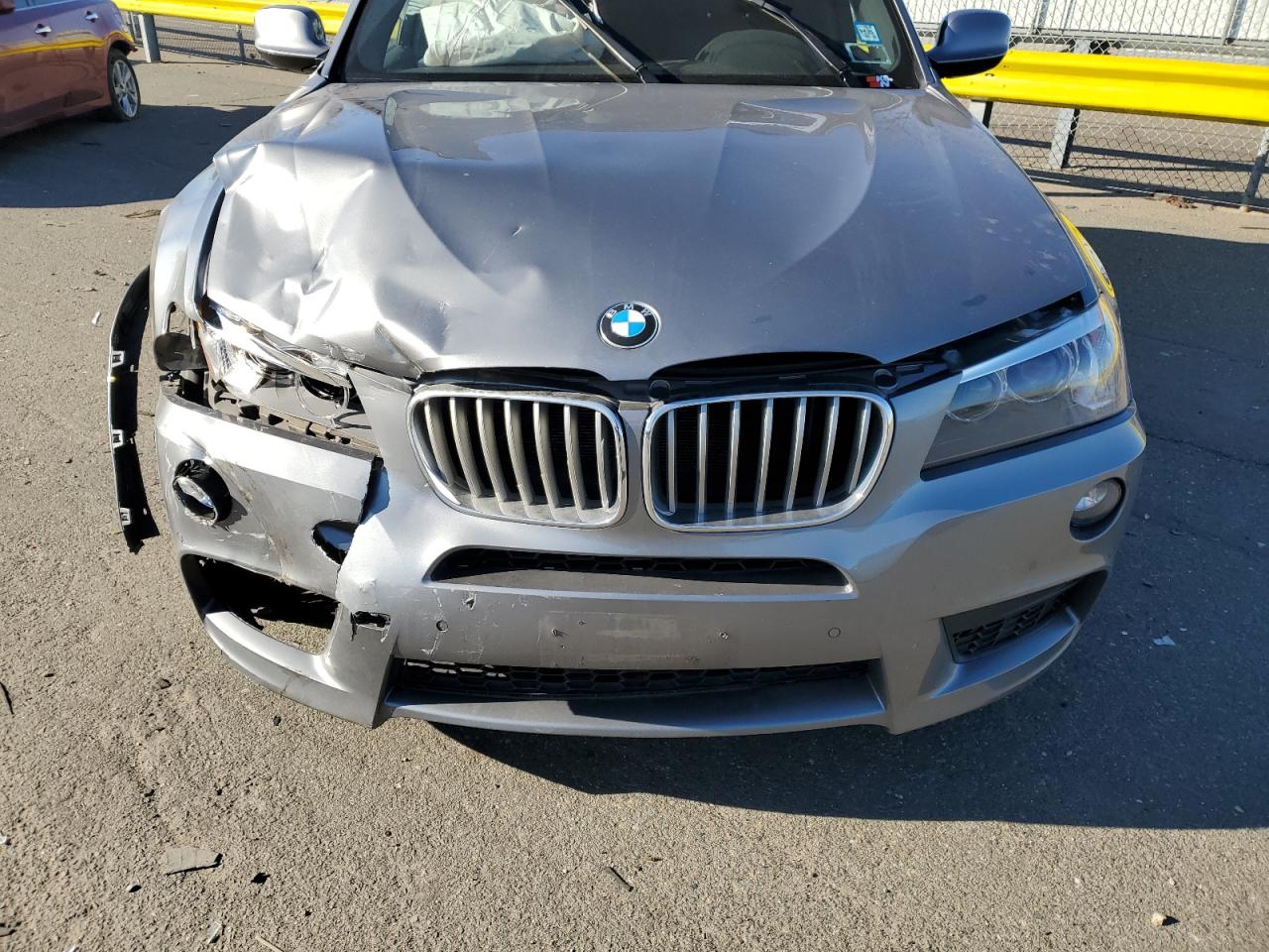 2013 BMW X3 - Image 13