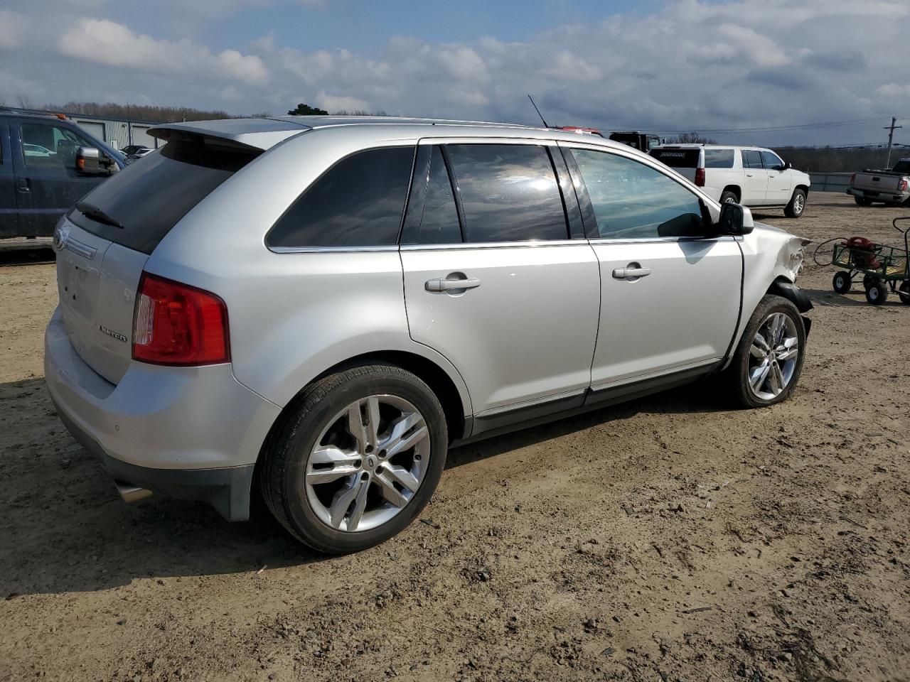 2011 Ford Edge - Image 3