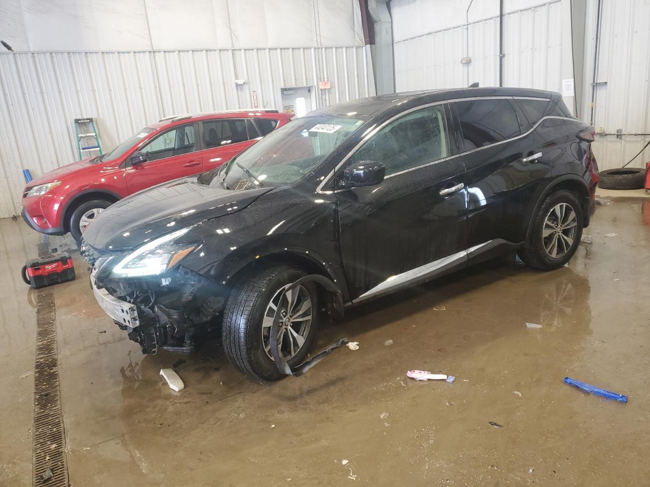 5N1AZ2AS2NC122916 NISSAN MURANO 2022