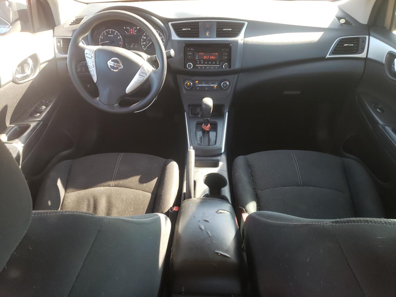3N1AB7AP8HY302191 NISSAN SENTRA 2017