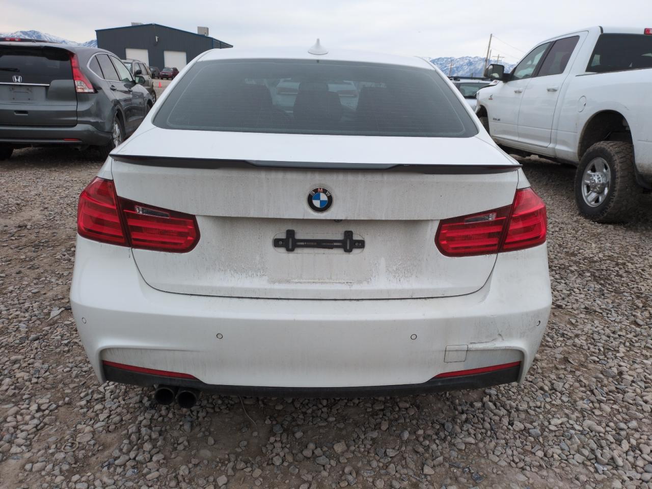 2015 BMW 3er - Image 6