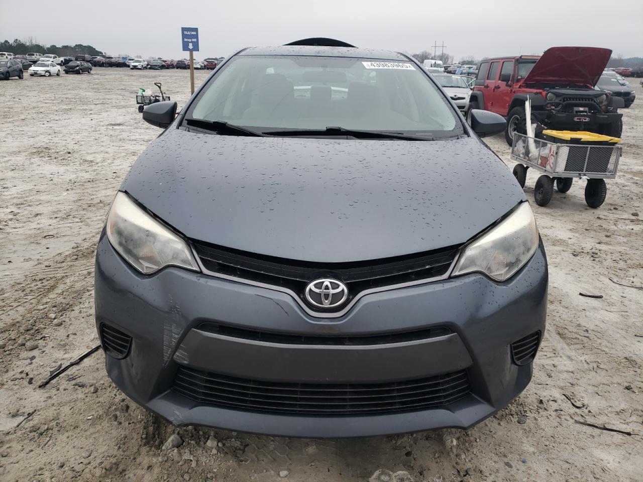 2016 Toyota Corolla - Image 5
