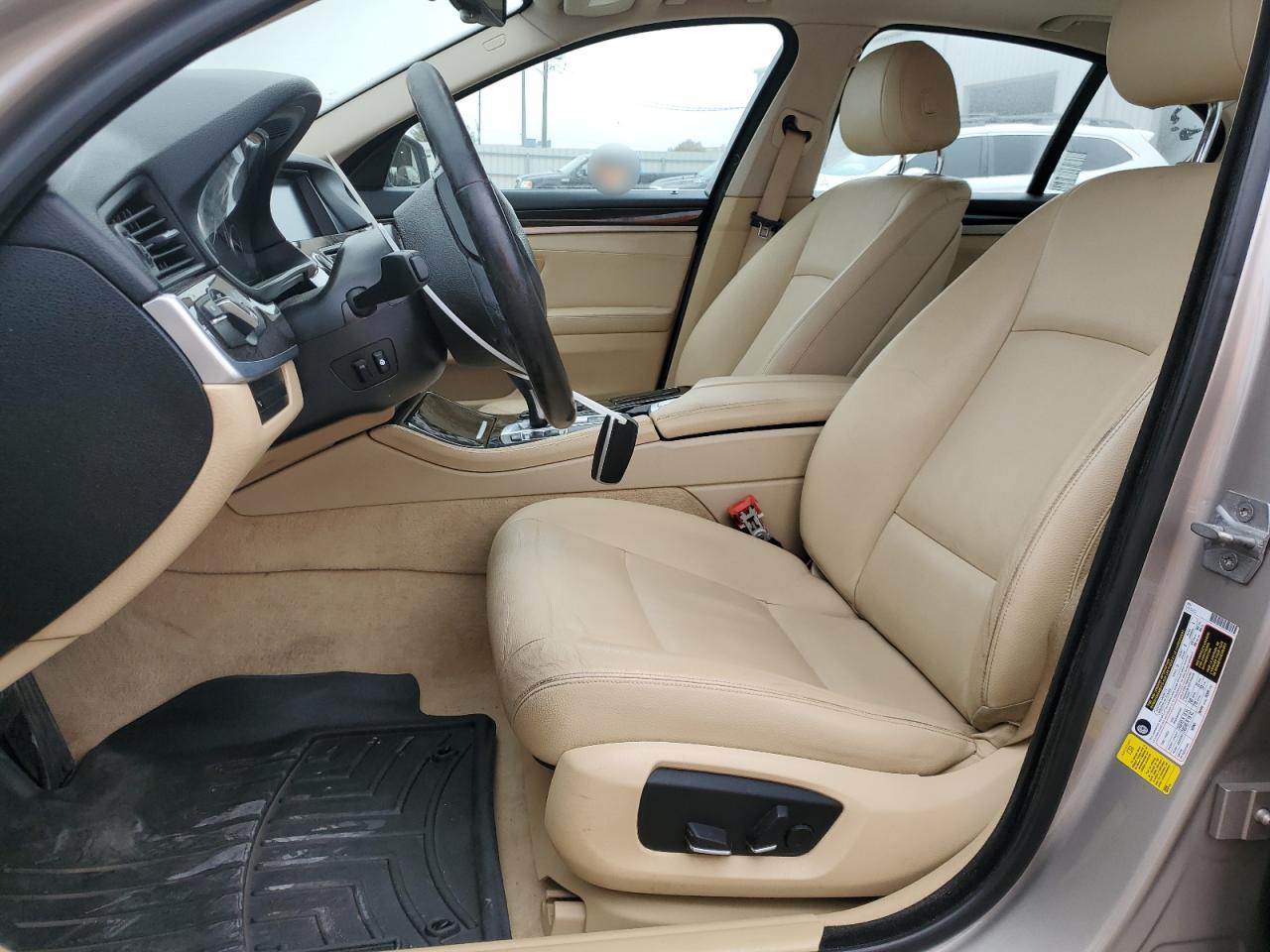 2015 BMW 5er - Image 7
