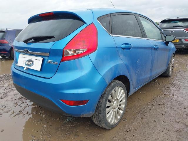 2009 FORD FIESTA TIT