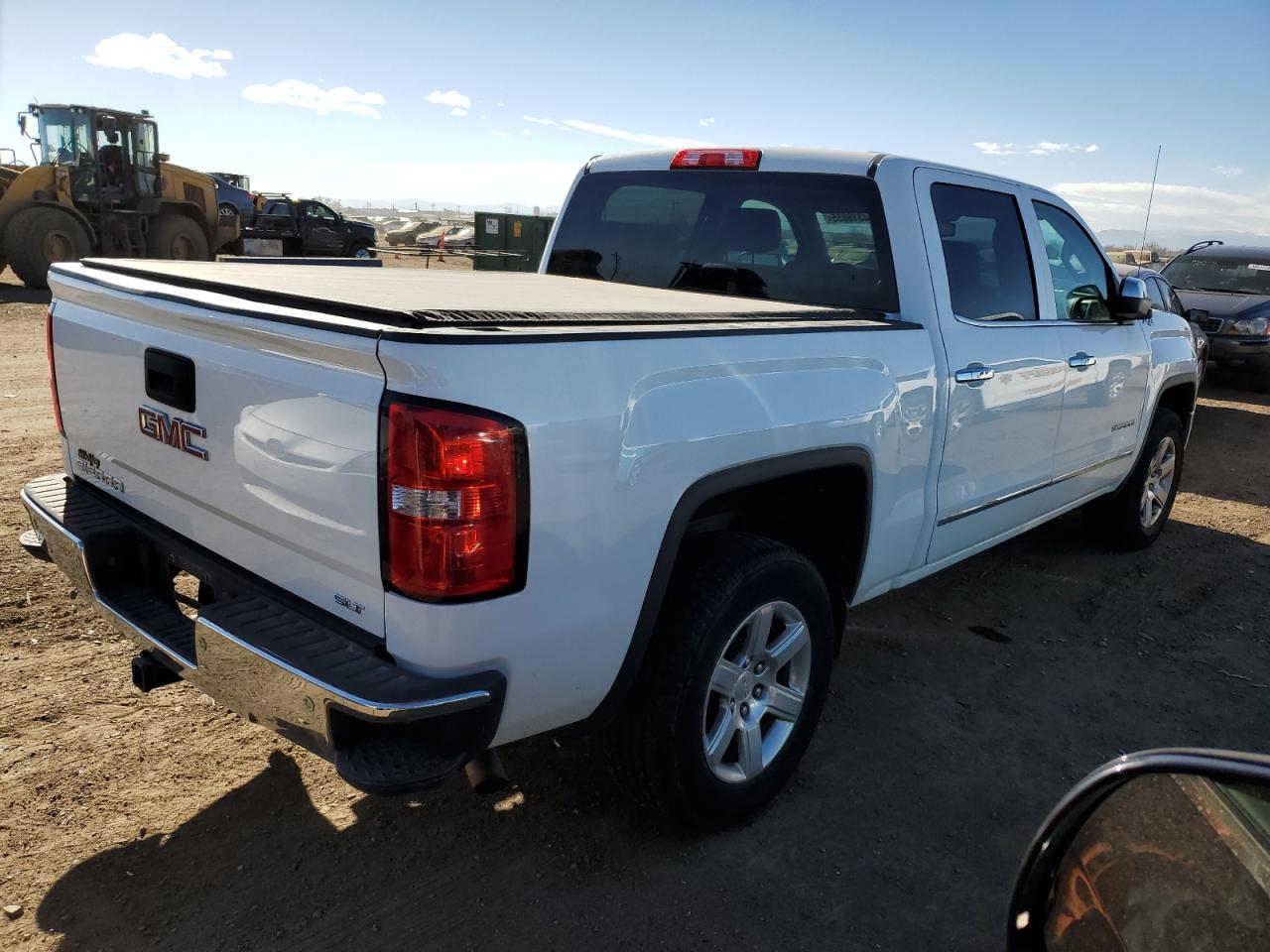 2014 GMC Sierra - Image 3