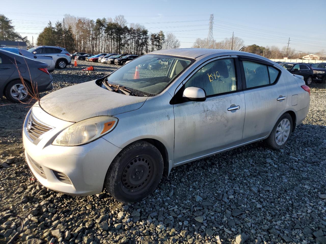 2014 Nissan Versa - Image 1