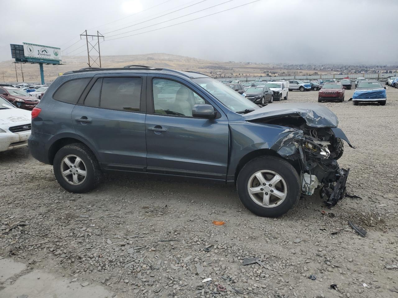 2007 Hyundai Santa Fe - Image 4