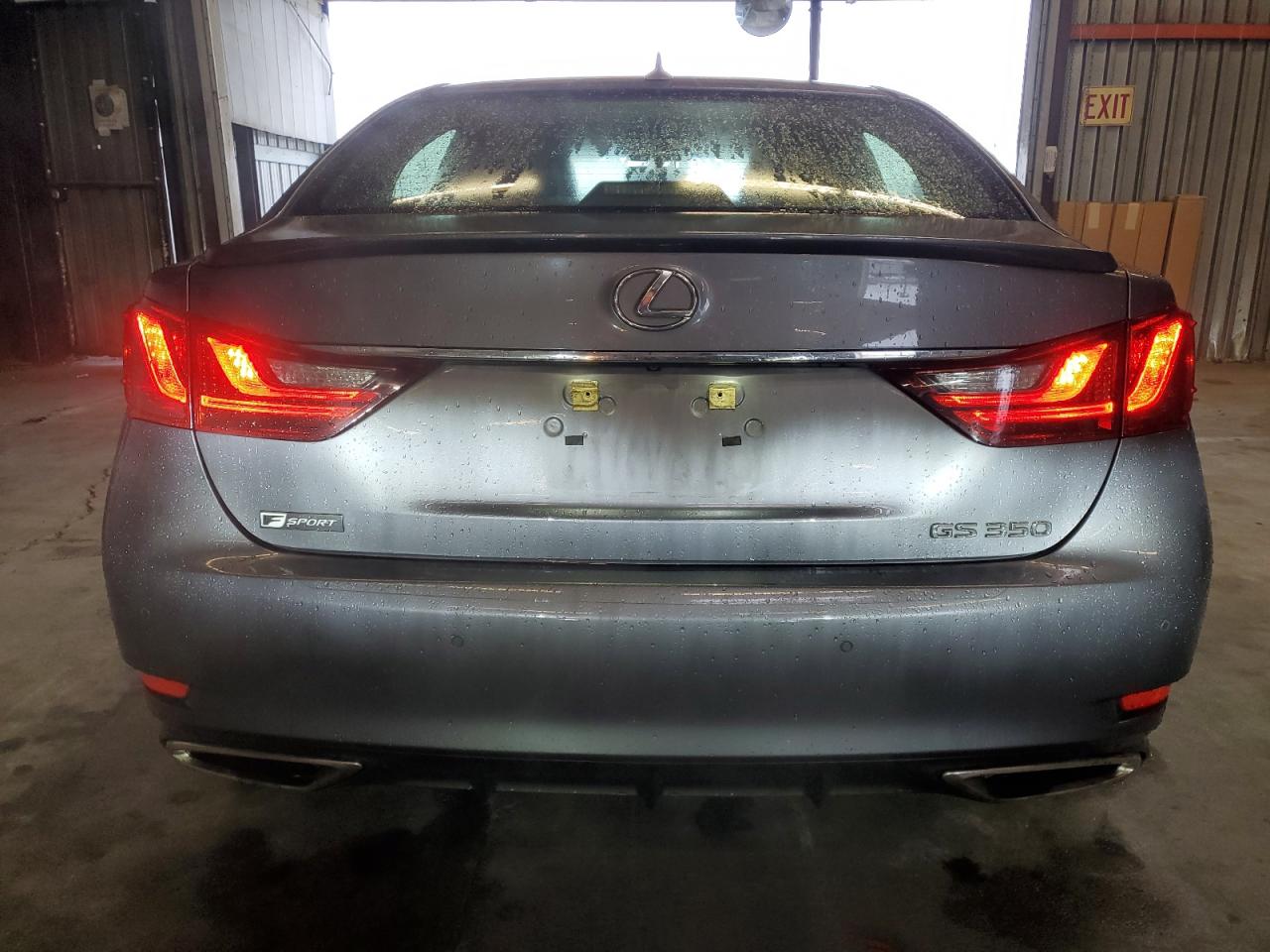 2014 Lexus GS - Image 6