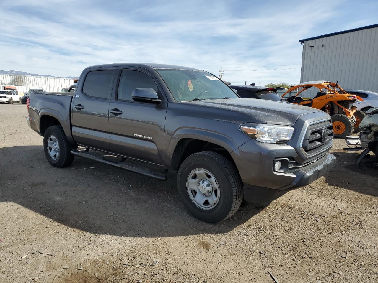 2022 Toyota Tacoma - Image 4