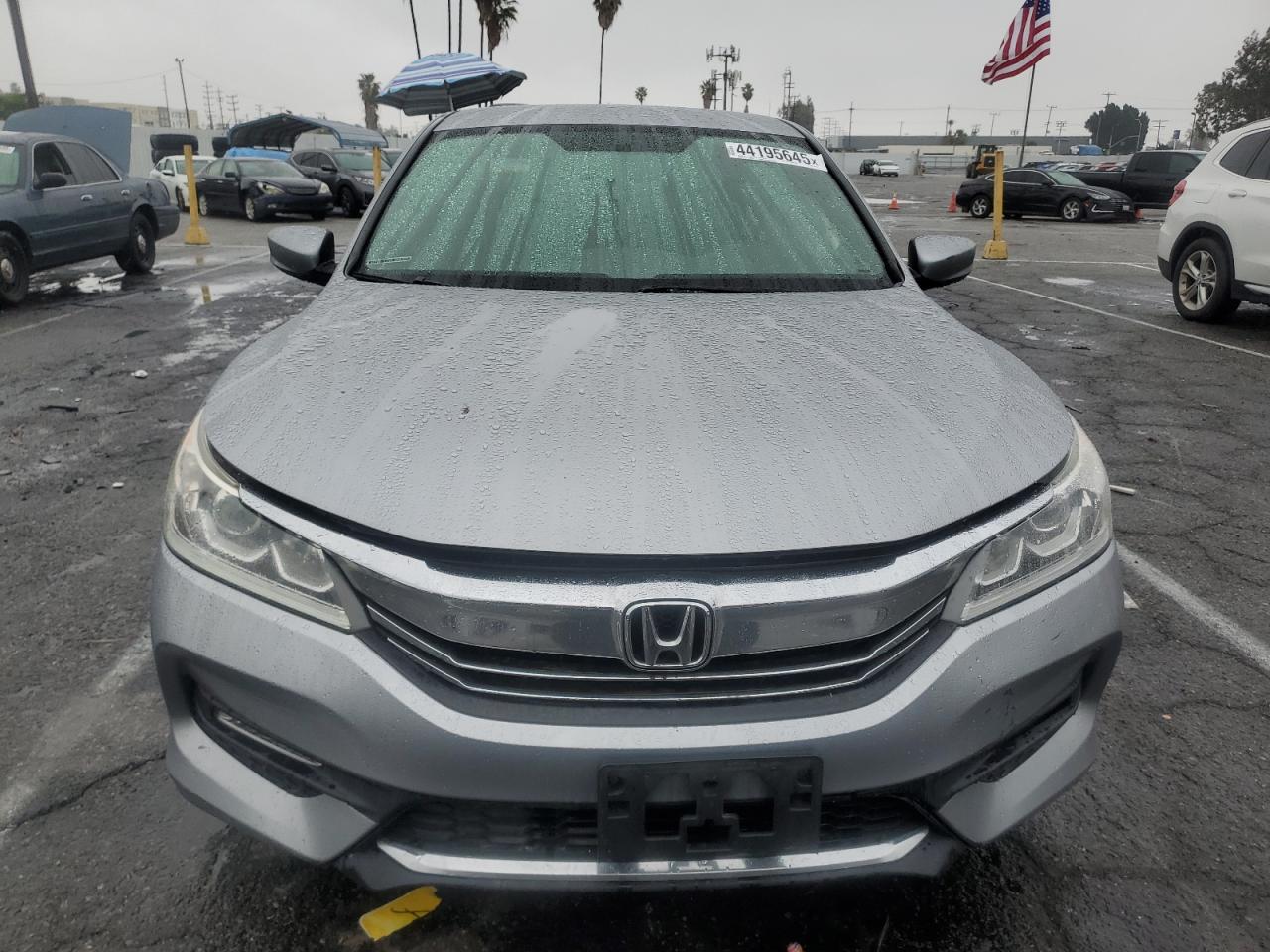 1HGCR2F5XHA224787 HONDA ACCORD 2017