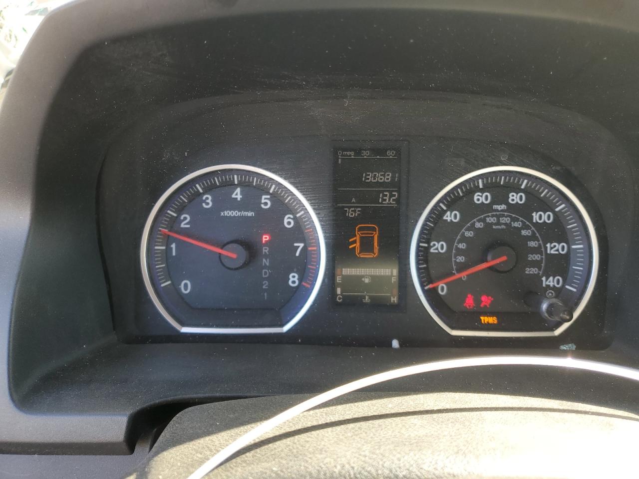 2009 Honda CR-V - Image 9
