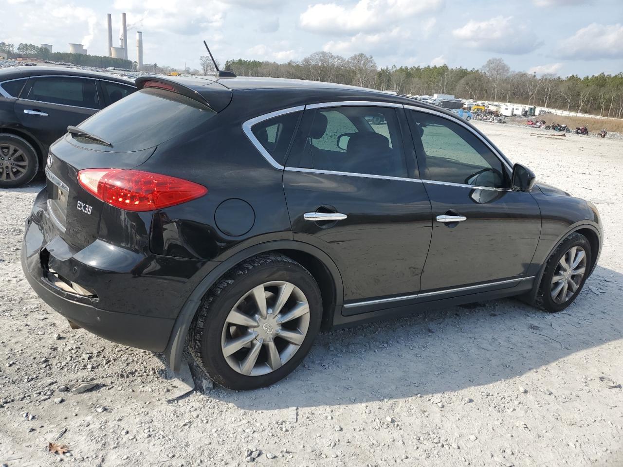 2008 Infiniti EX - Image 3