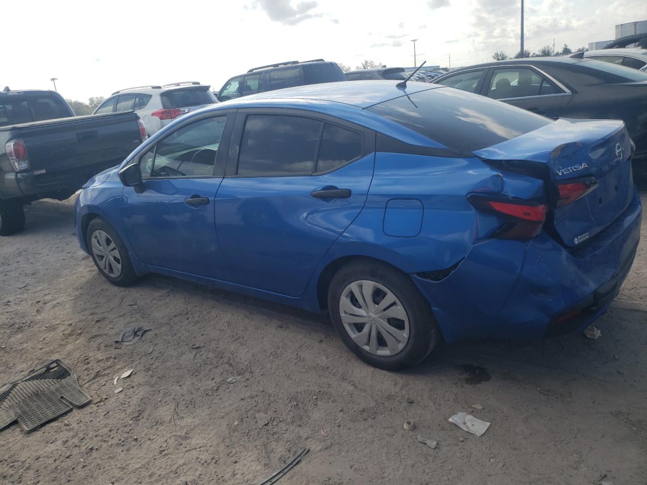3N1CN8DV2ML904365 NISSAN VERSA 2021