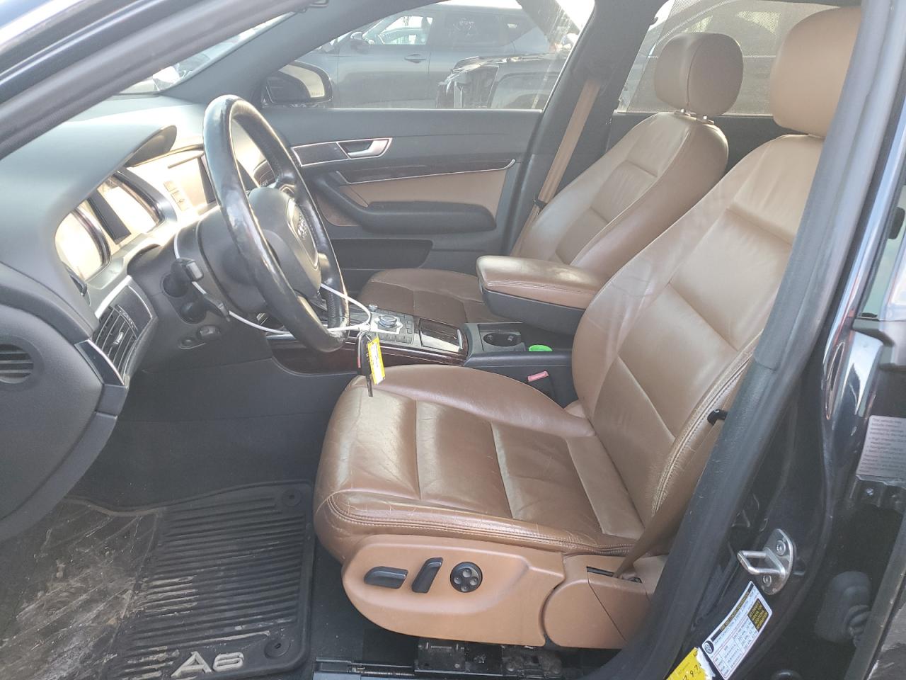 2008 Audi A6 Avant Quattro VIN: WAUKH74F68N115836 Lot: 44386455