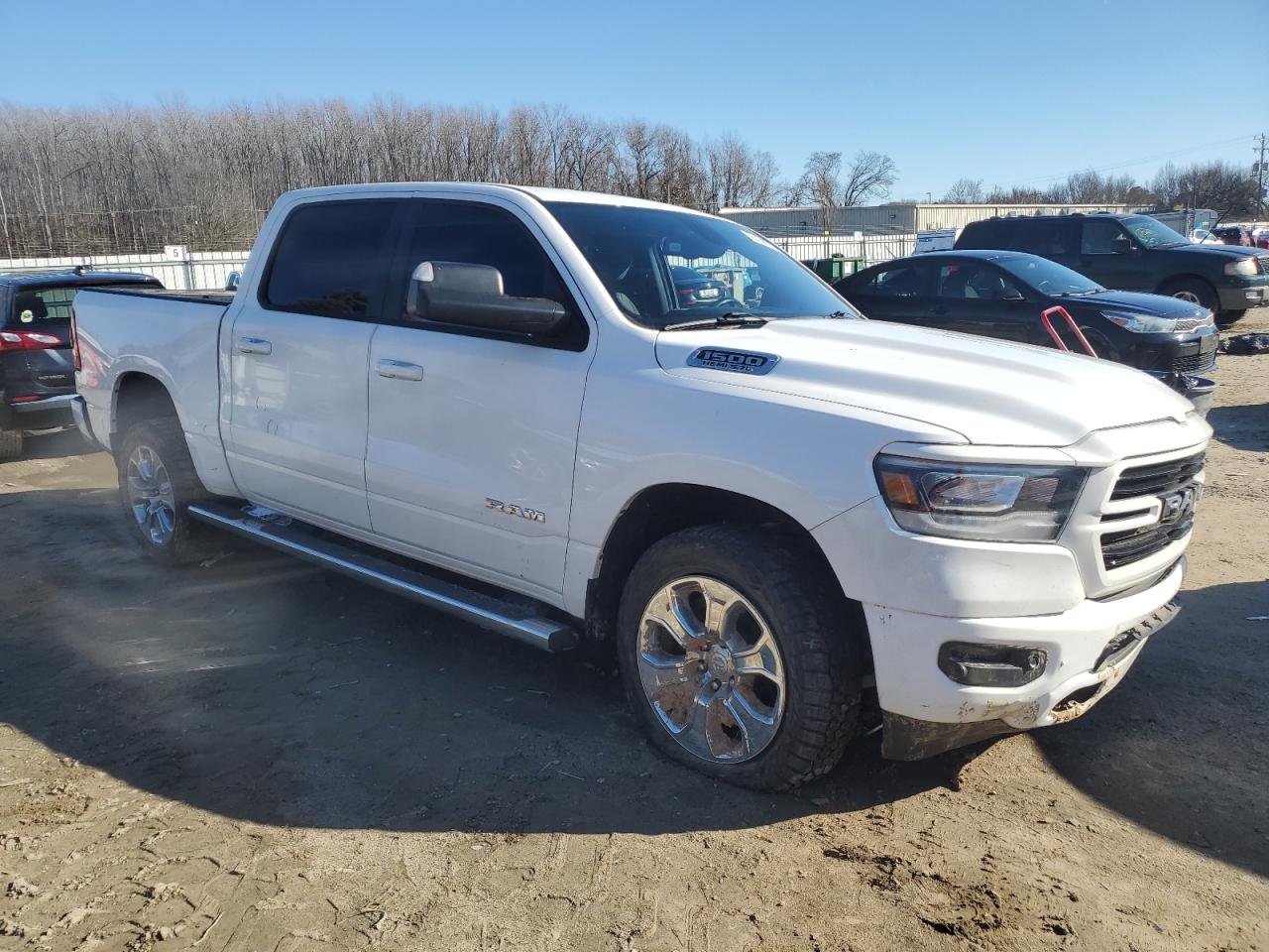 2019 RAM 1500 - Image 4
