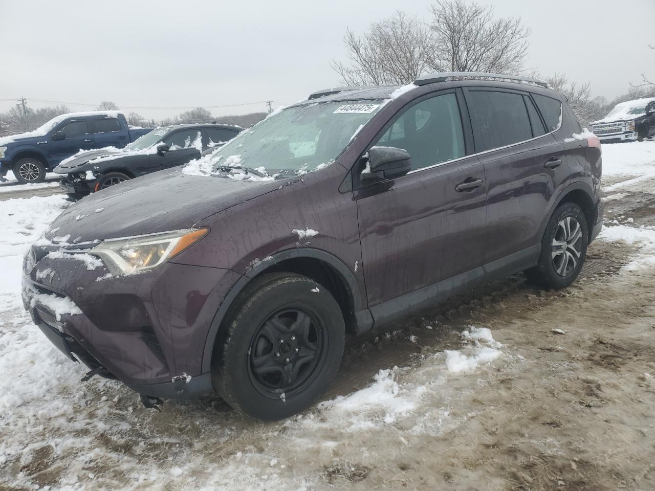 2017 Toyota RAV 4 - Image 1