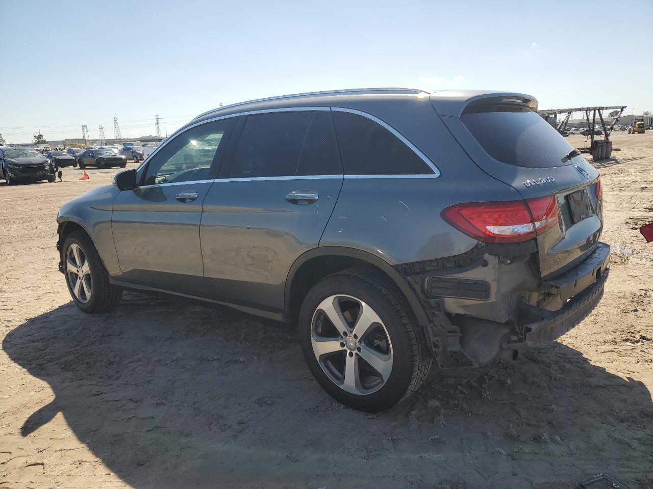 2016 Mercedes-Benz GLC - Image 2