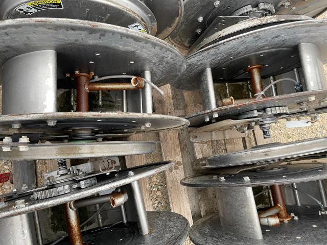  OTHER HEAVY EQUIPMENT CABLE REEL 2018 Чорний