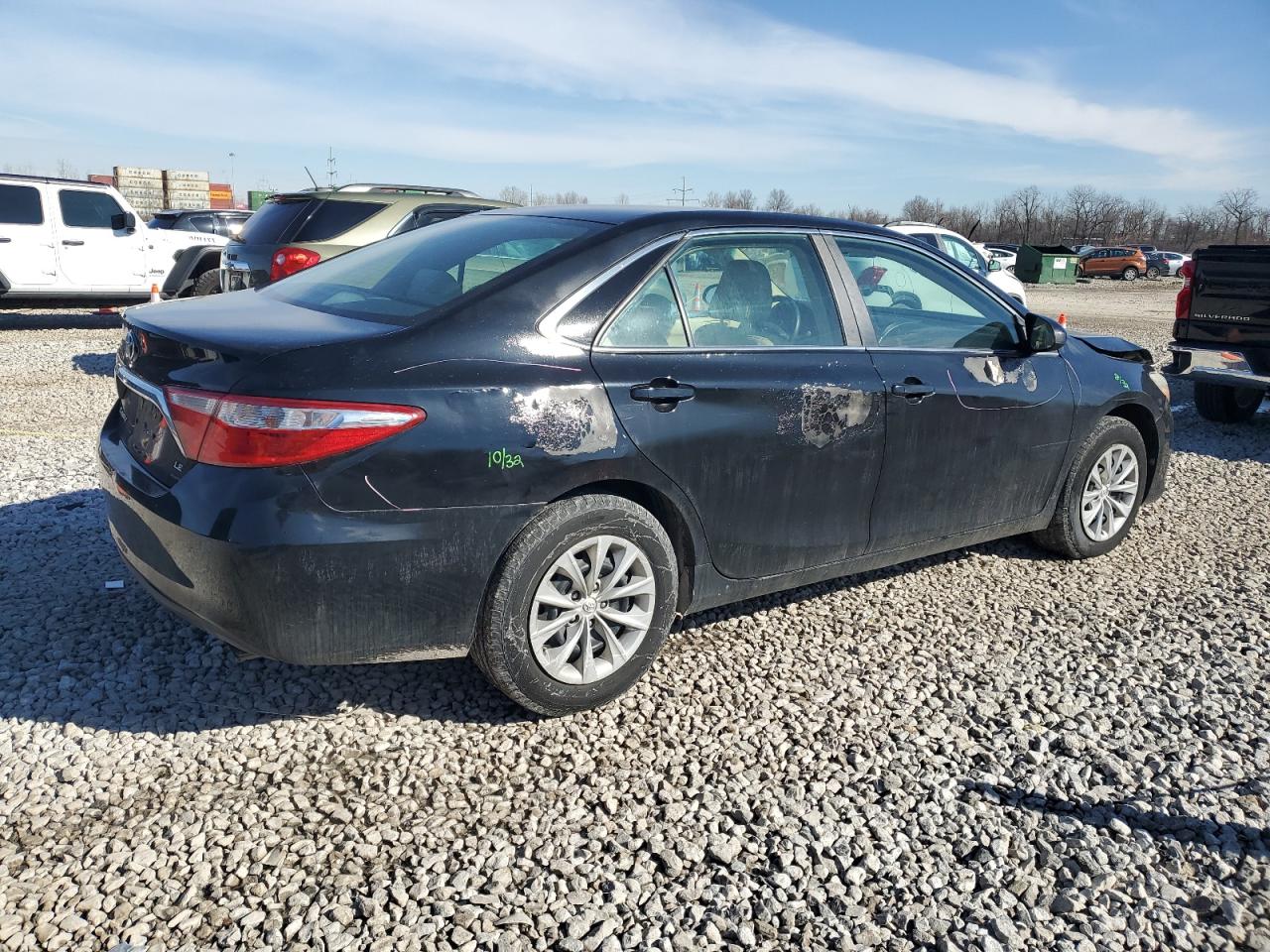 2015 Toyota Camry - Image 3