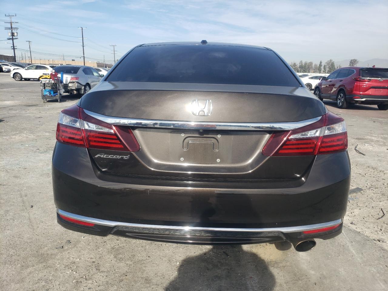 2017 Honda Accord - Image 6