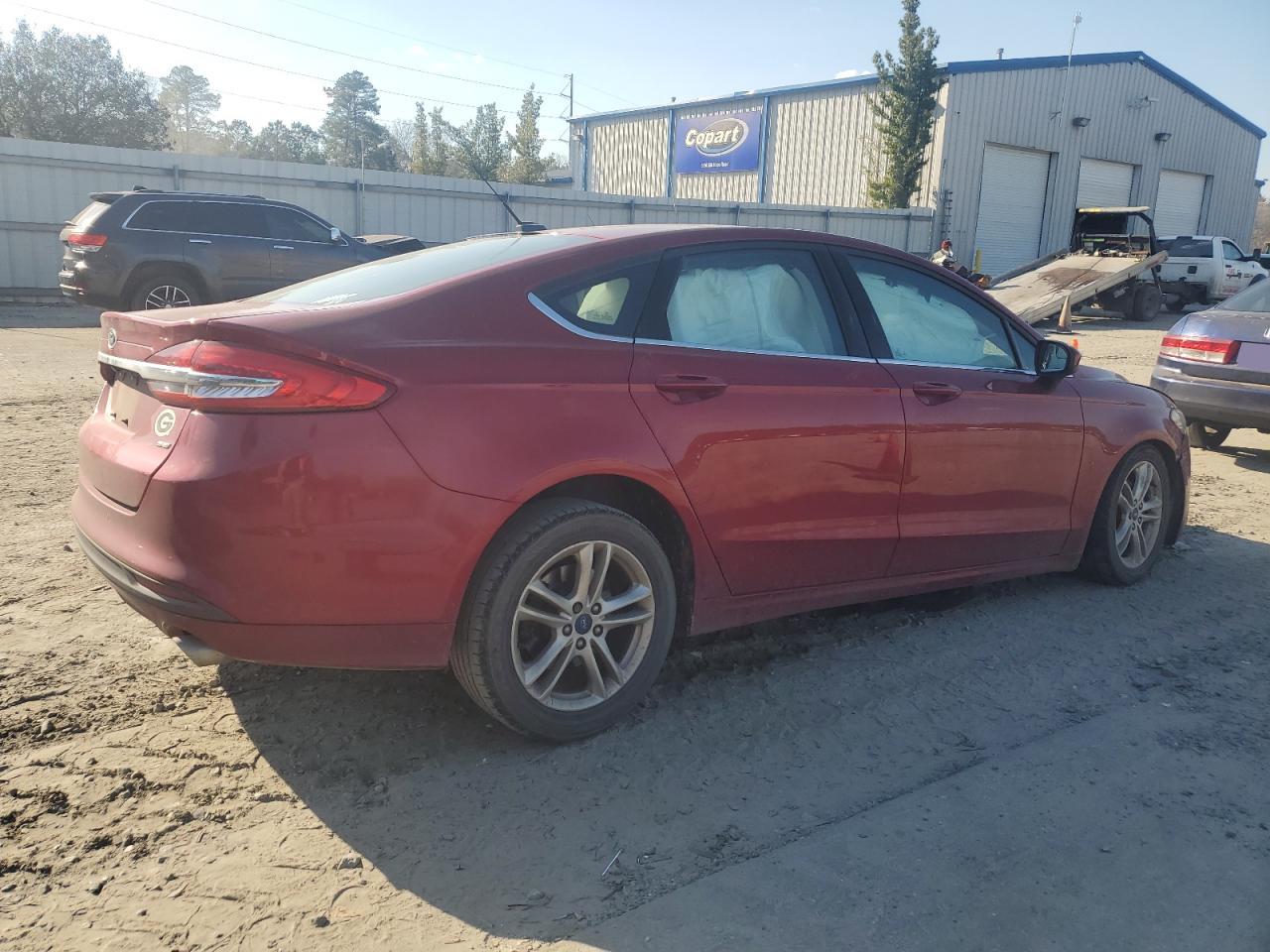 2018 Ford Fusion - Image 3