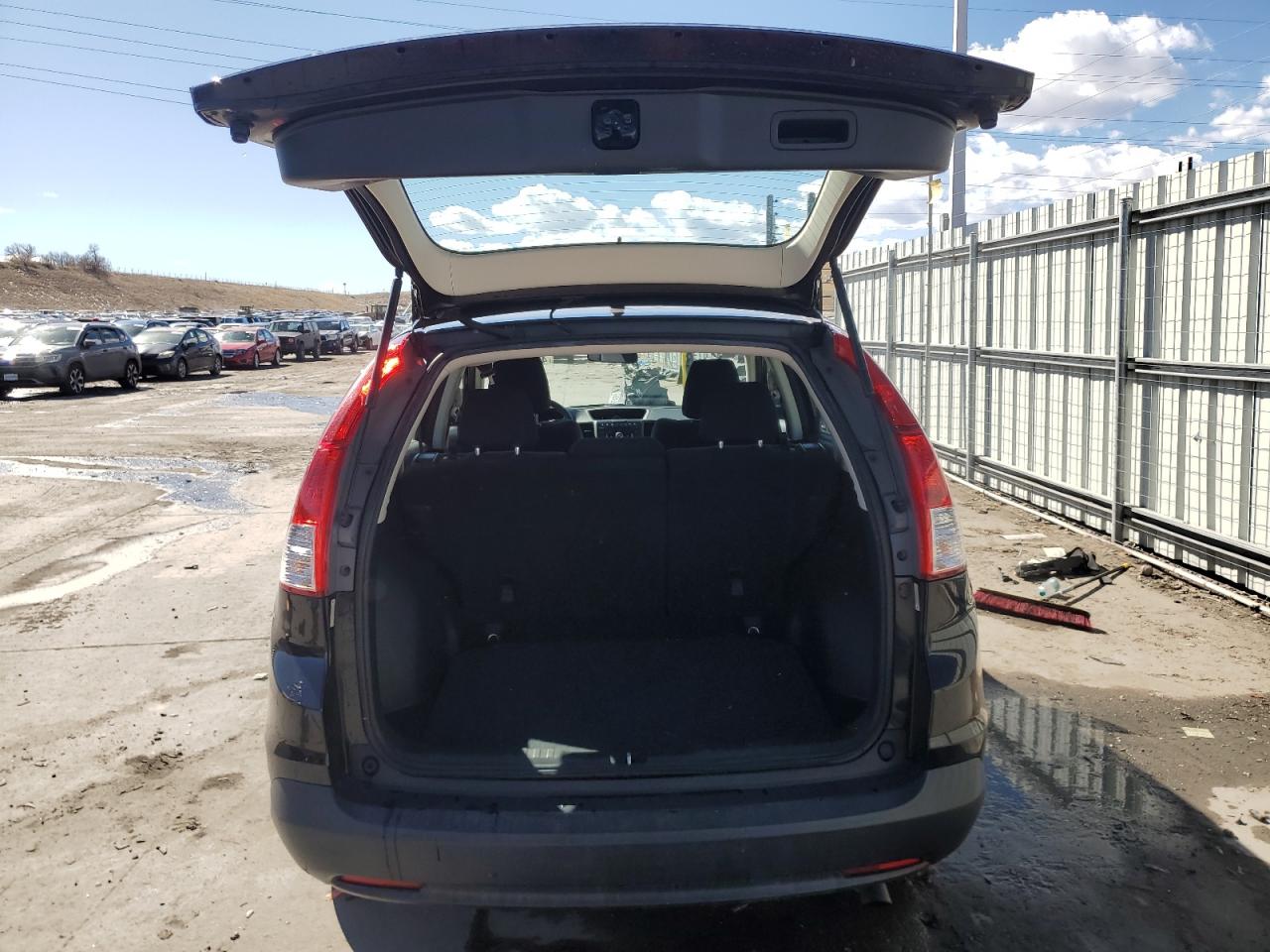 2014 Honda CR-V - Image 6
