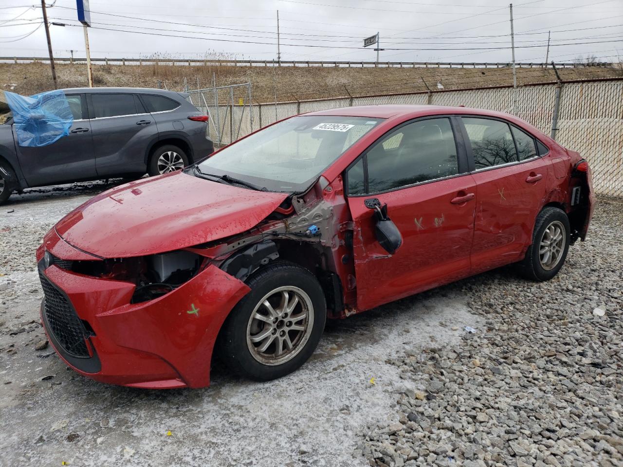 2021 Toyota Corolla - Image 1