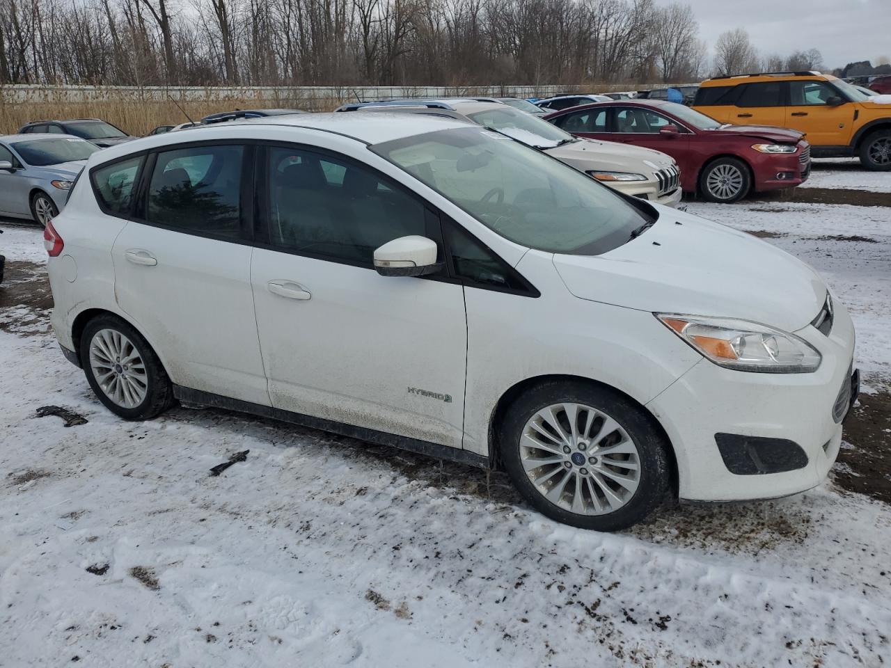 2017 Ford C-MAX - Image 4
