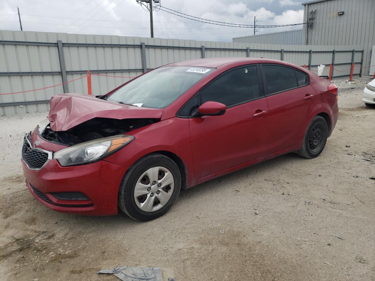 2016 Kia Forte - Image 1