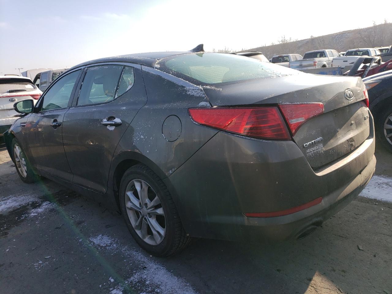 2012 Kia Optima - Image 2