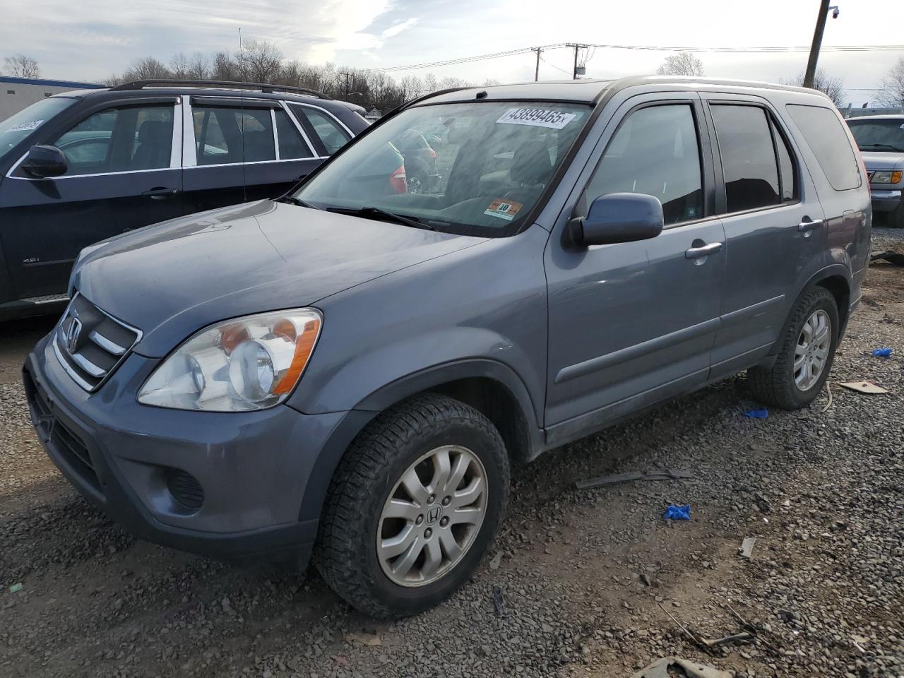2005 Honda CR-V - Image 1