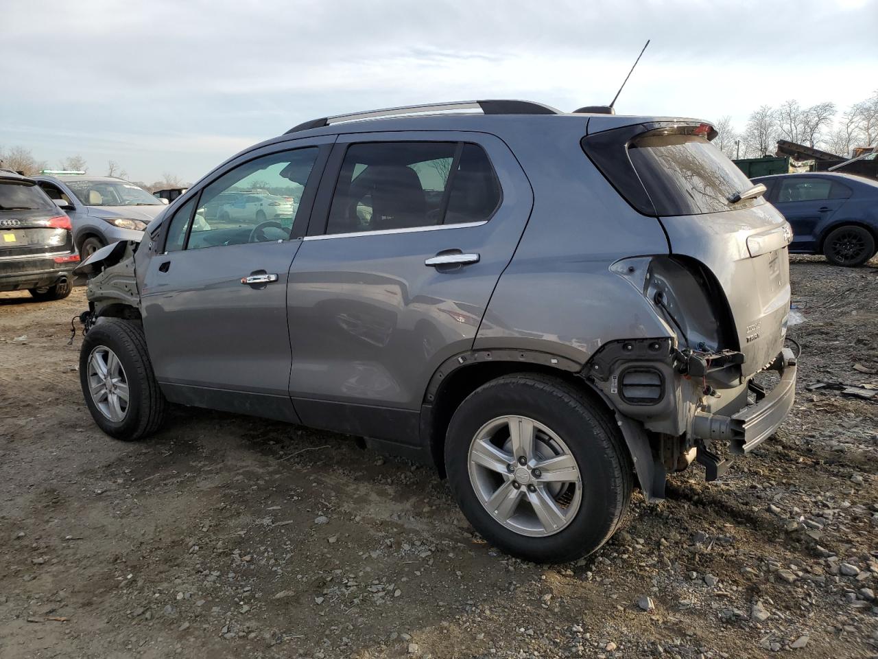 3GNCJLSB5LL275923 CHEVROLET TRAX 2020