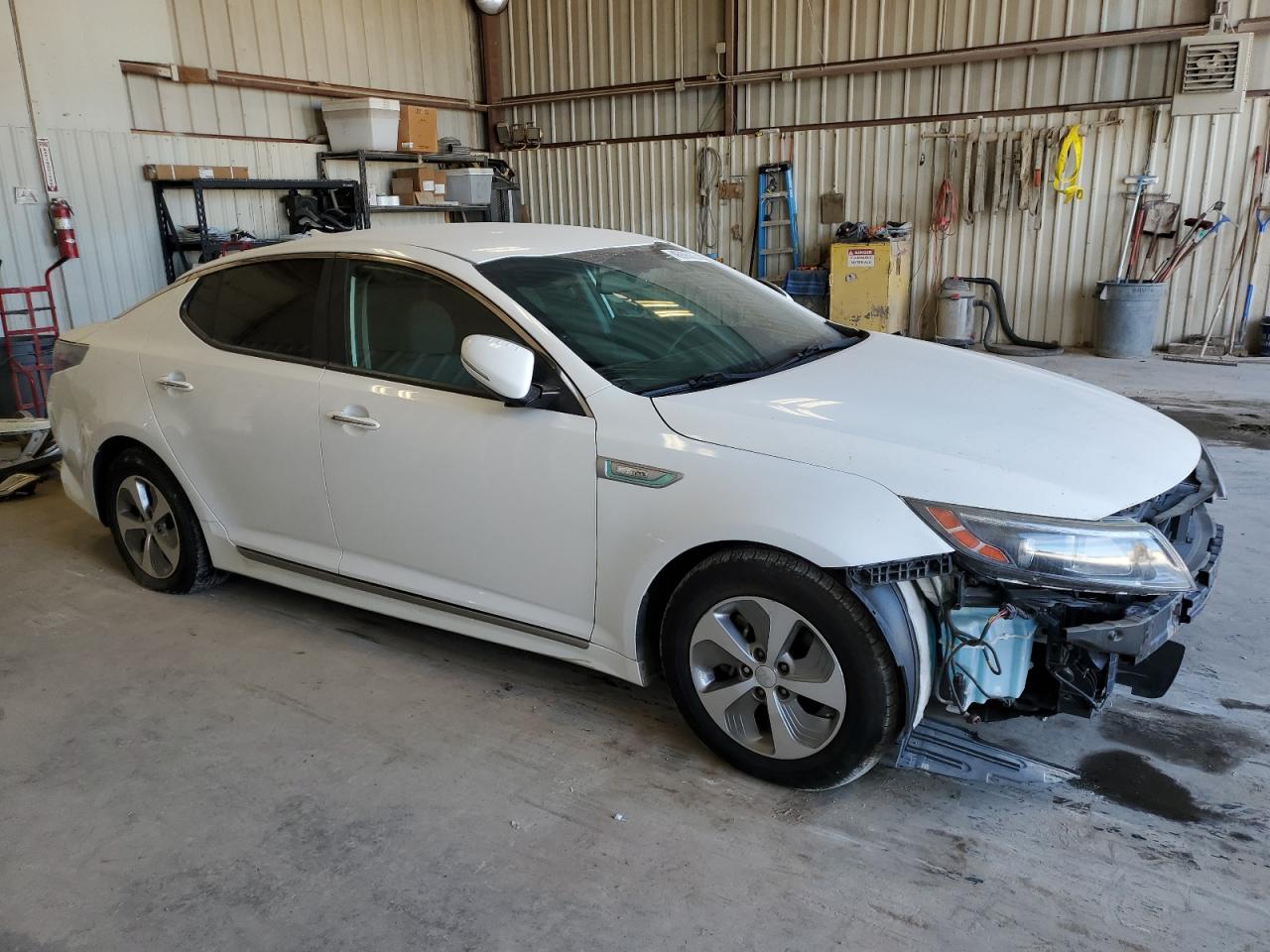2016 Kia Optima - Image 4