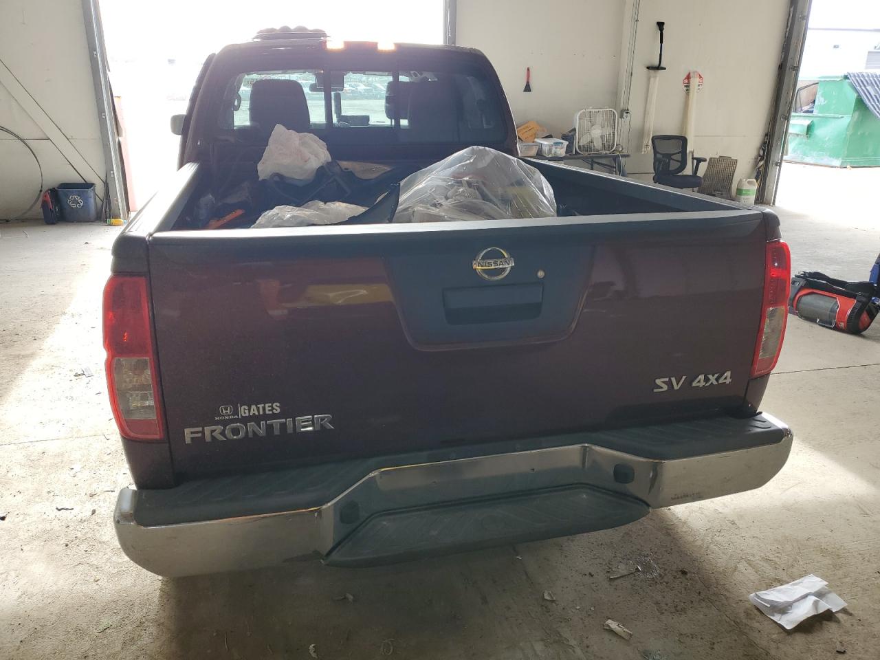 2016 Nissan Navara (Frontier) - Image 6