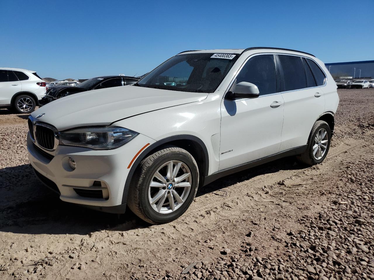 2014 BMW X5 - Image 1