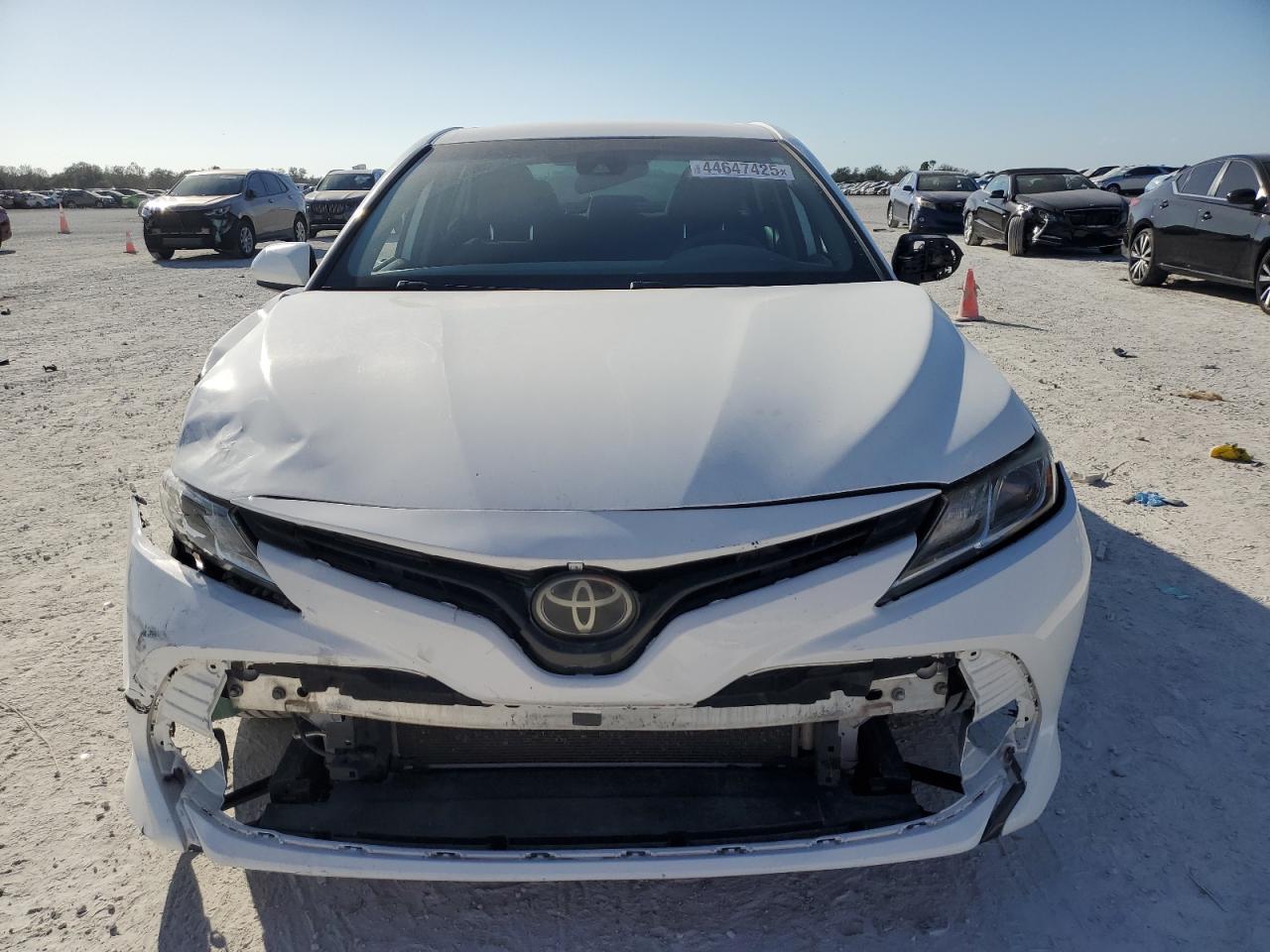 2018 Toyota Camry - Image 5