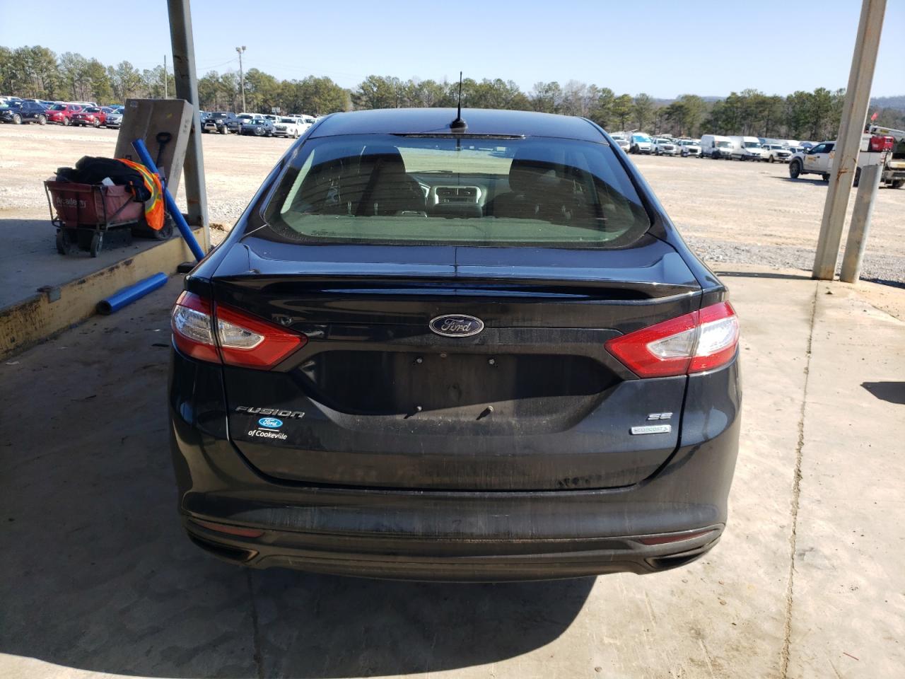 2015 Ford Fusion - Image 6